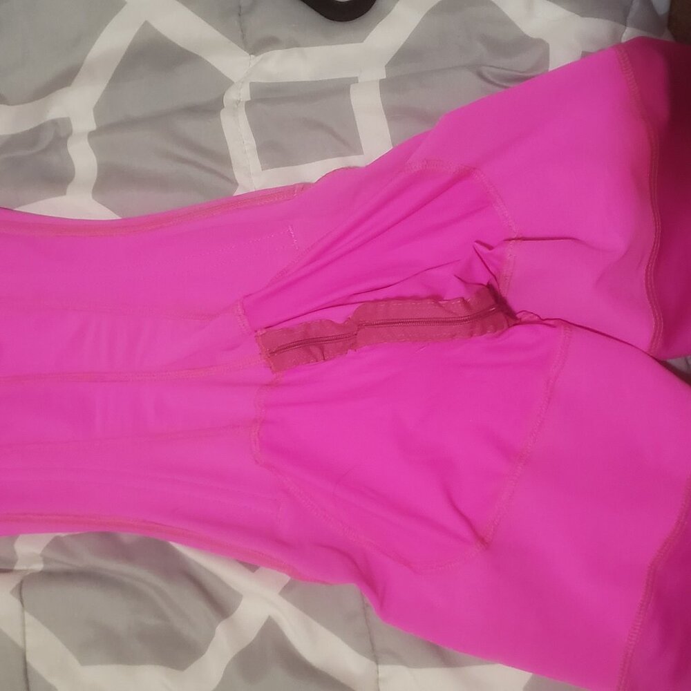 Lipolux Hot pink shapewear - Picture 2 of 7